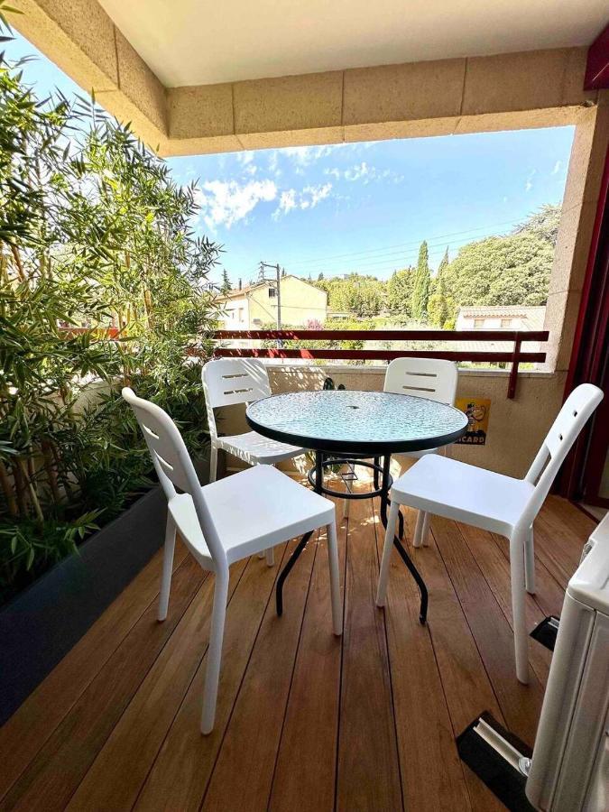 Centre Ville Aix - Terrasse / Ascenseur - Renove Aix-en-Provence Eksteriør billede