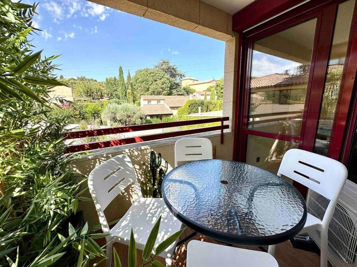 Centre Ville Aix - Terrasse / Ascenseur - Renove Aix-en-Provence Eksteriør billede