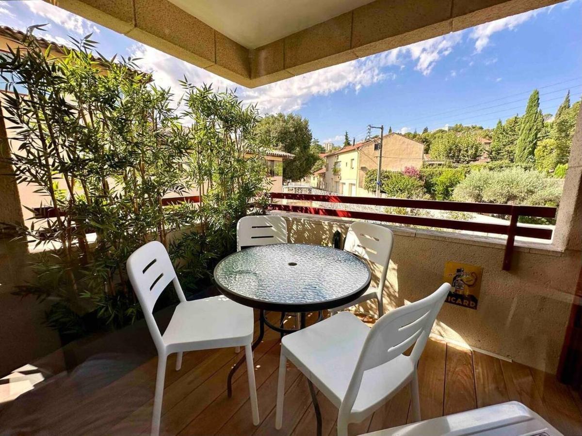 Centre Ville Aix - Terrasse / Ascenseur - Renove Aix-en-Provence Eksteriør billede